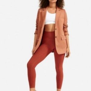 Everlane Rust Leggings XS